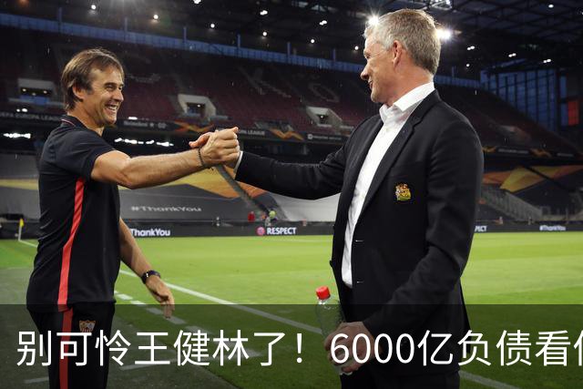 别可怜王健林了！6000亿负债看似硬扛，说到底还是普通人在买单