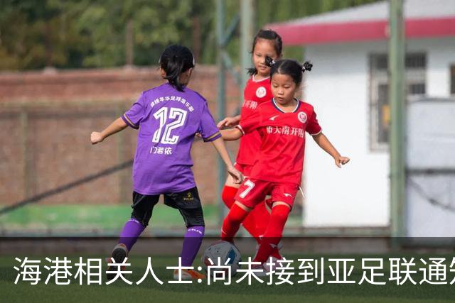 海港相关人士:尚未接到亚足联通知 不确定能否递补